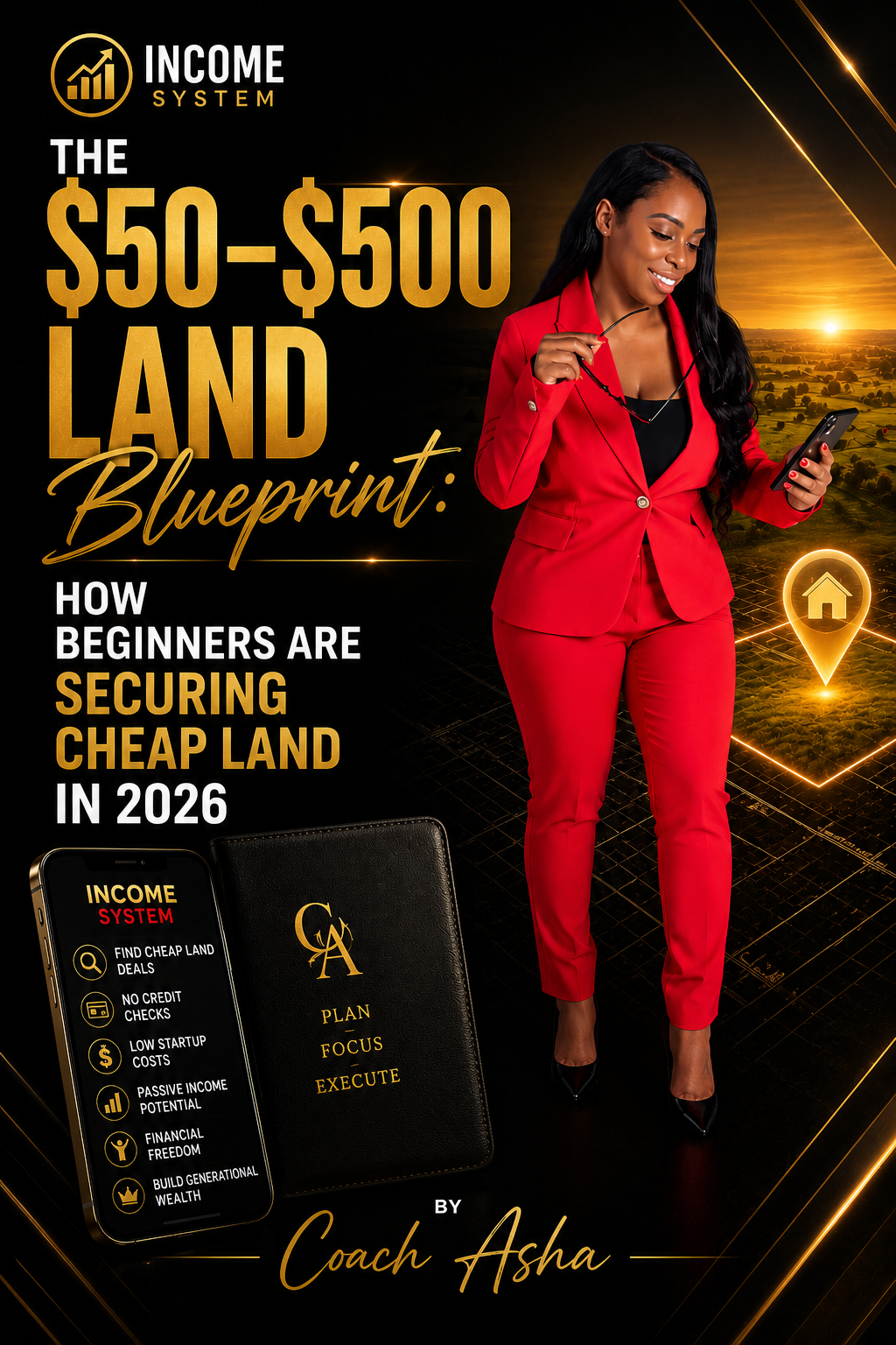 “The $50–$500 Land Blueprint: How Beginners Are Securing Cheap Land in 2026”