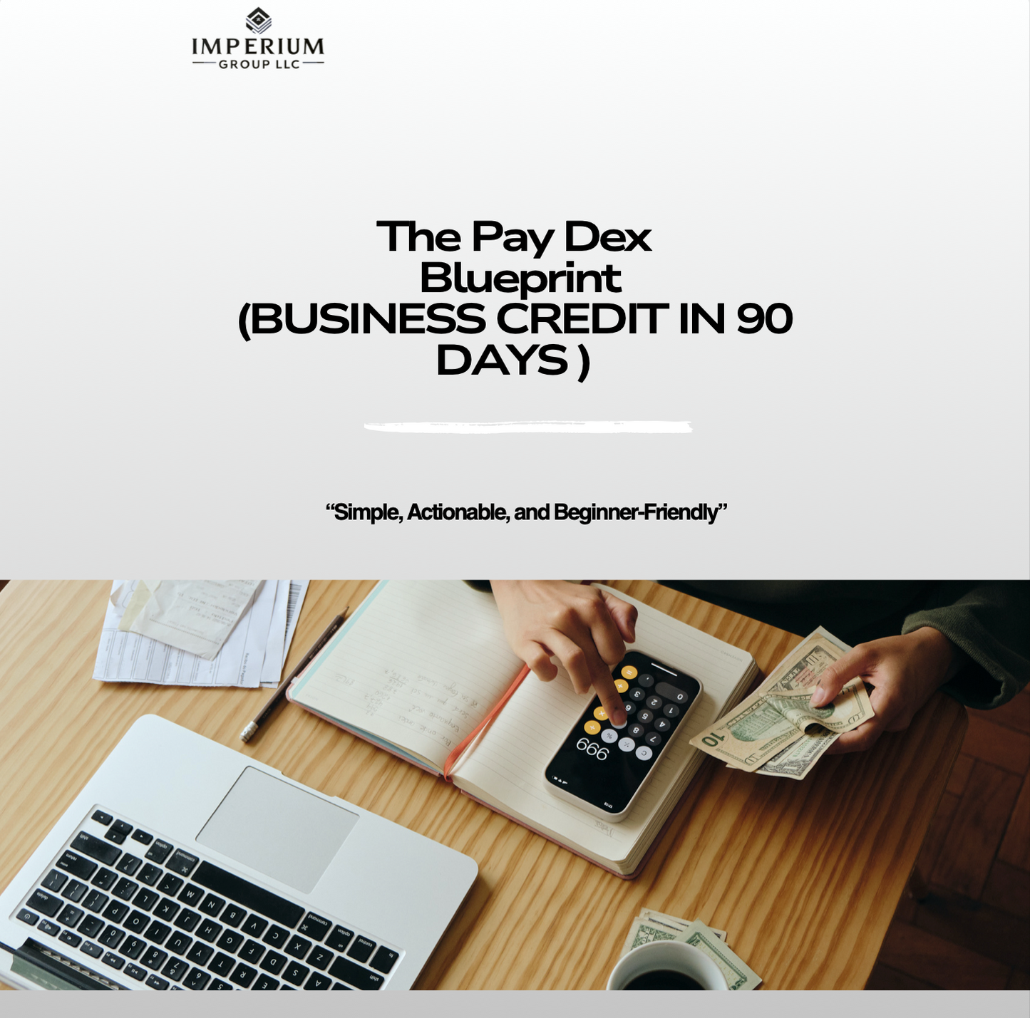 Build Business Credit the Right Way π