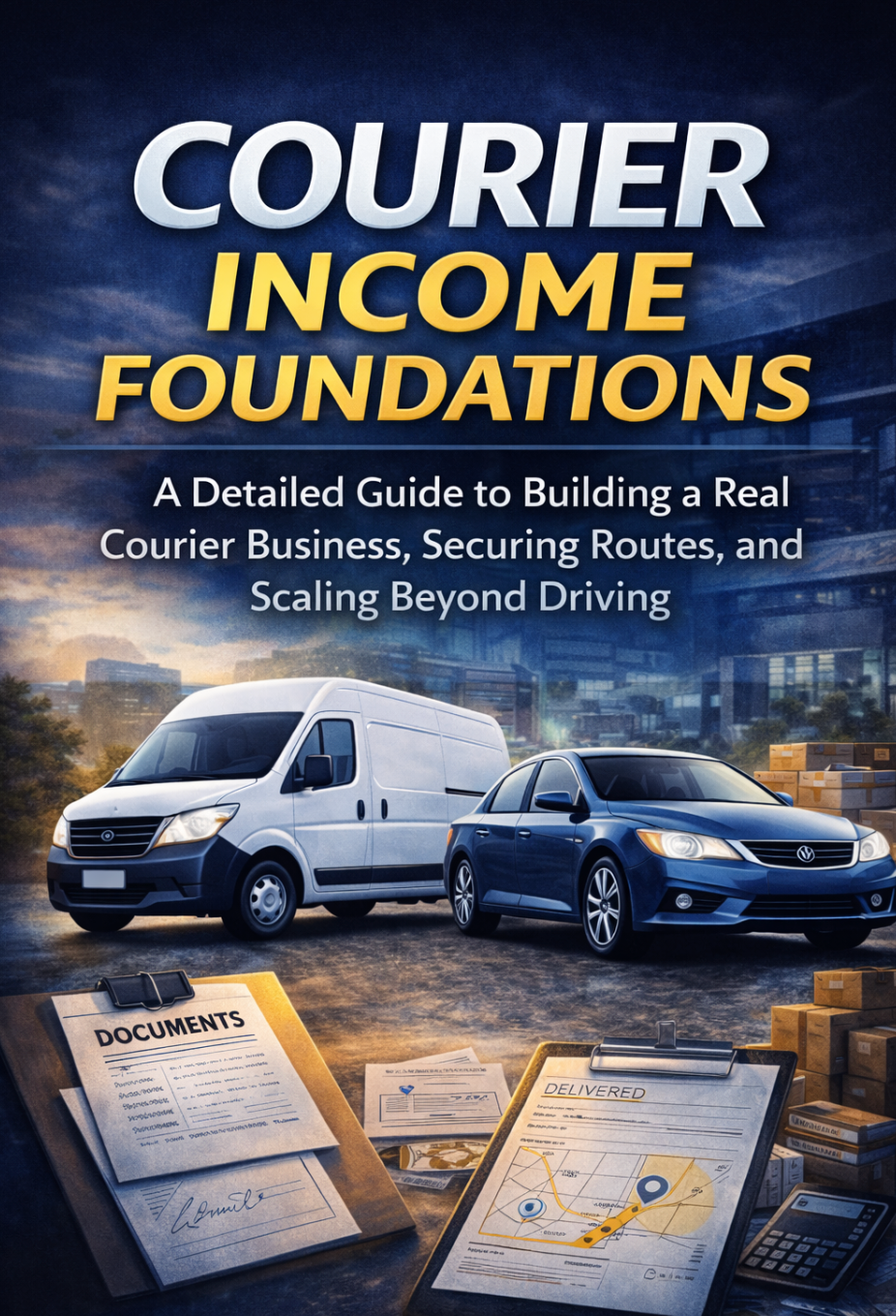 The Ultimate Bundle Medical, Testing Lab & Courier Business Blueprint Start Mobile • Stay Compliant • Scale with Contracts