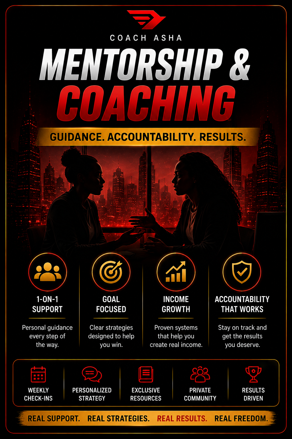 The 90-Day Income Systems Mentorship