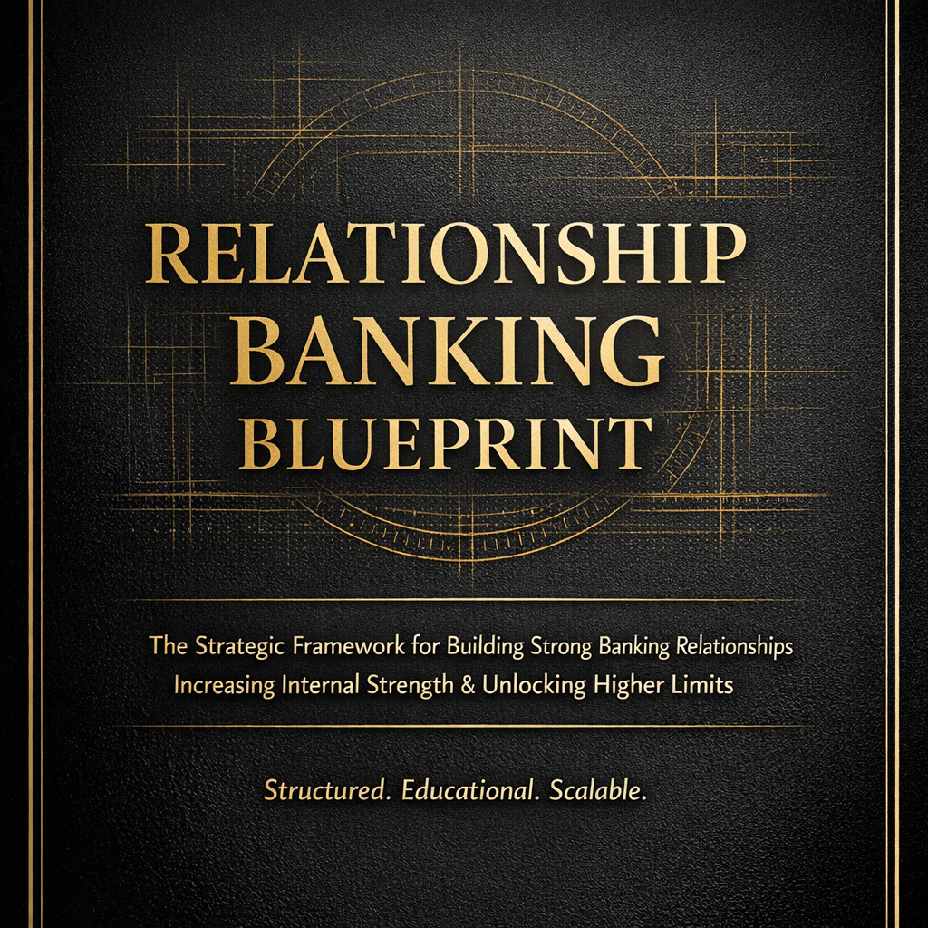 Navy Relationship Banking Blueprint™ Strategic Funding & Internal Score Framework