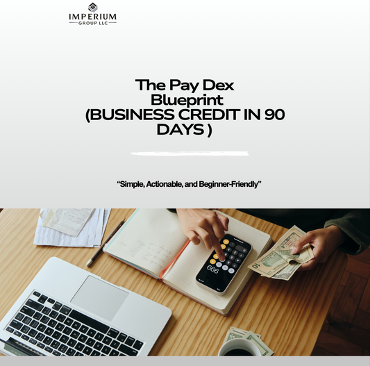 Build Business Credit the Right Way 🚀